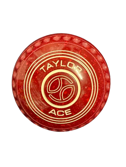 Taylor Ace Lawn Bowls Size 4 Pro Grip