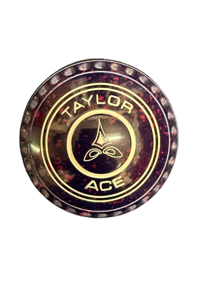 Taylor Ace Lawn Bowls Size 000 Pro Grip