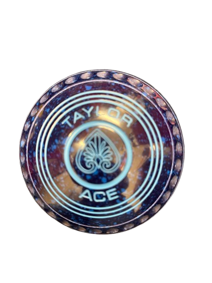 Taylor Ace Lawn Bowls Size 1 Pro Grip