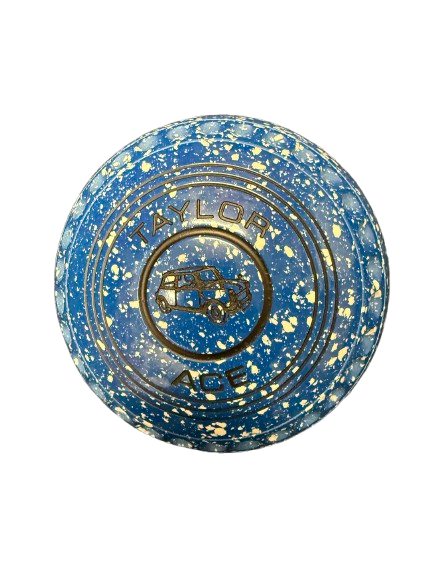 Taylor Ace Lawn Bowls Size 2 Pro Grip