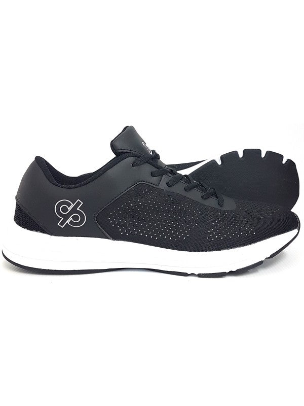 Drakes Pride Astro Shoes Black