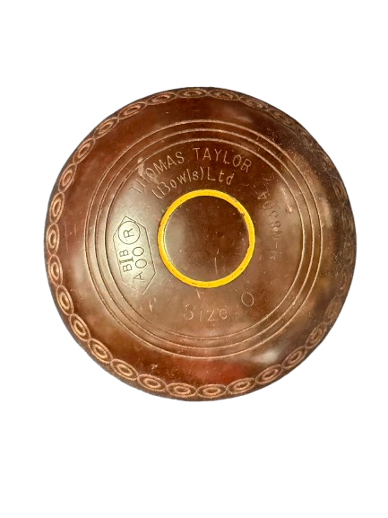 Taylor Lignoid - Size 0