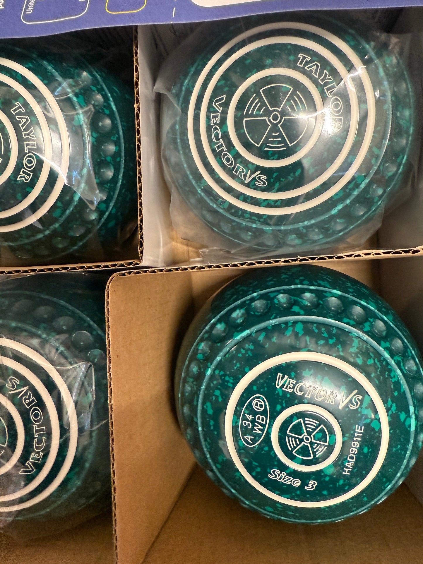 Taylor Vector VS - Size 3