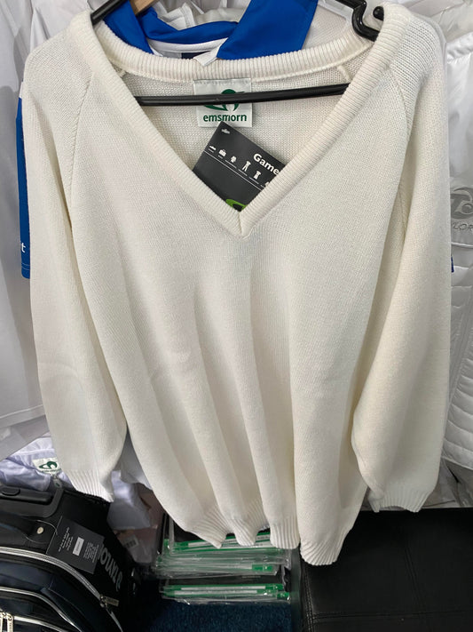 Emsmorn Wool Jumper - Chest Size 50