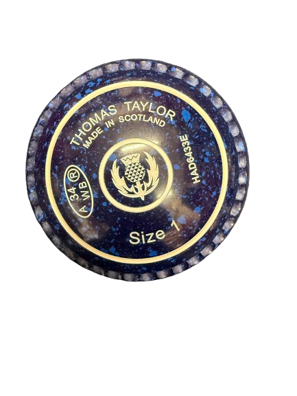 Taylor Ace Lawn Bowls Size 1 Xtreme Grip