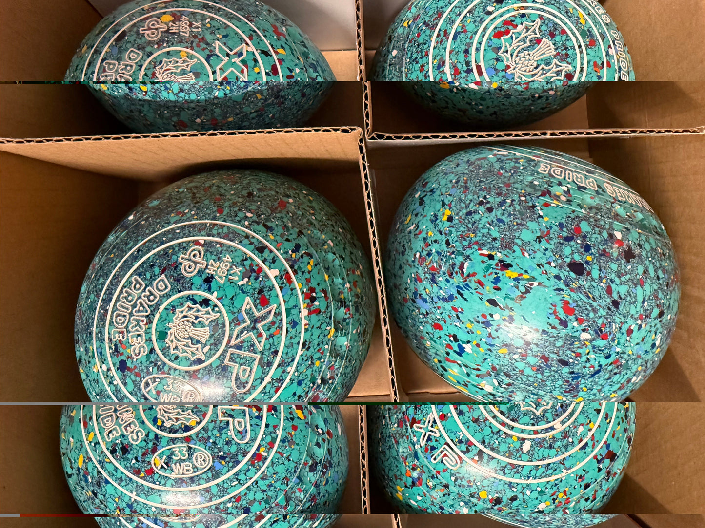 Drakes Pride XP - Size 2 - Stamped 2033