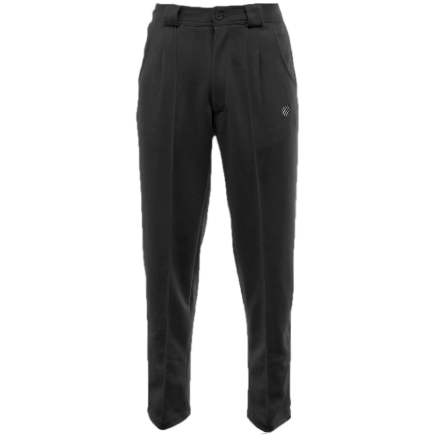 Greenplay Black Lawn Bowls Trousers