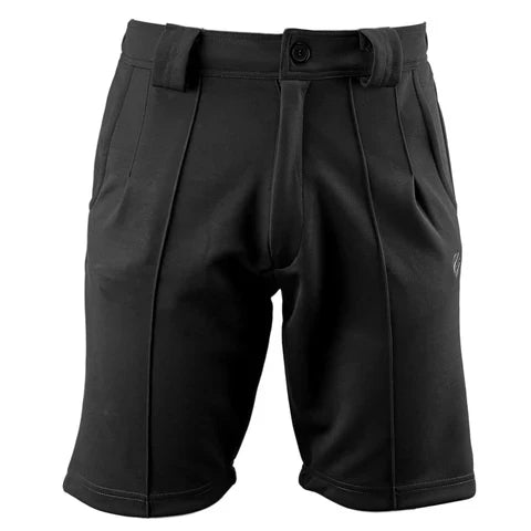 Play Black Lawn Bowling Shorts